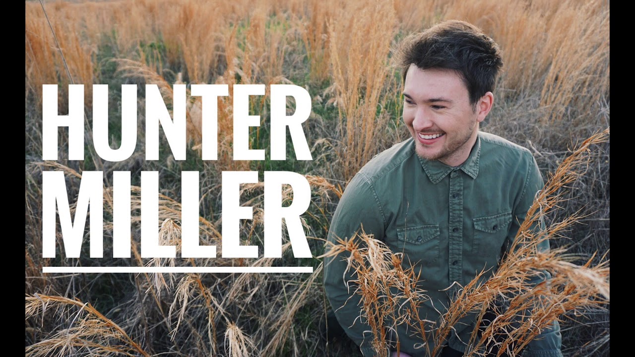 Higher Love (Cover) Hunter Miller YouTube
