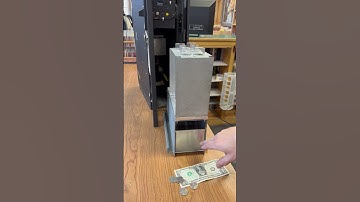 Change machine #arcade #change #vendingmachine