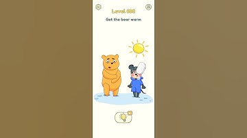 DOP 2: Delete One Part🔥 Level 688  | Android iOS 😈Game Video #Shorts