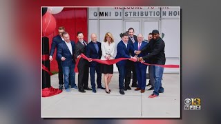 New Under Armour Omni Distribution House Opens In Sparrow Point