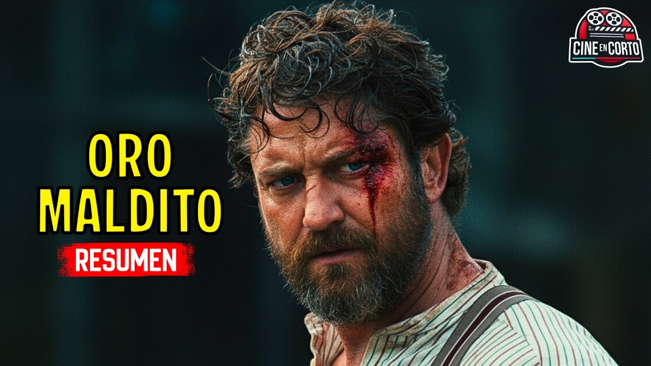 LO QUE ESTE HOMBRE HIZO POR UNA CAJA DE ORO TE DARÁ ESCALOFRÍOS | RESUMEN COMPLETO