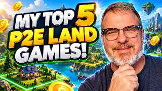 5 P2E Land Games Making Me Money Right Now! (Plus 1 Wildcard!) screenshot 5
