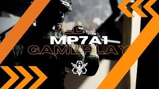 Field-Tested Ldt Heckler & Koch Mp7A1