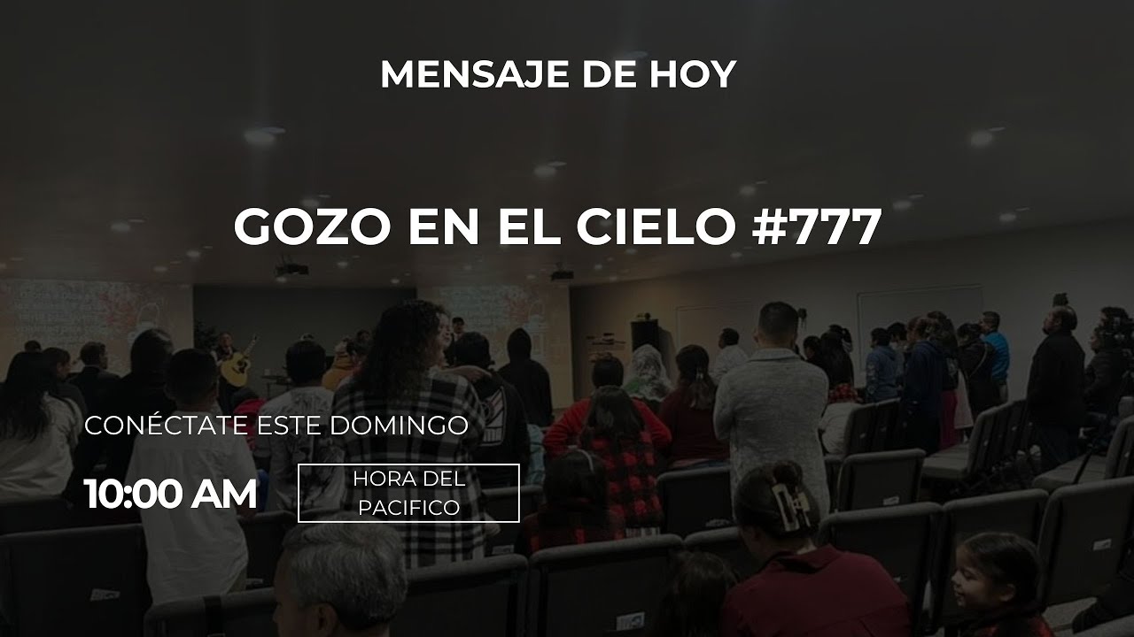 GOZO EN EL CIELO # 777 - YouTube