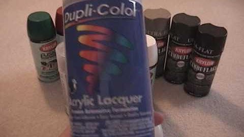 Custom Painted Xbox 360 Controllers:Types of Paint to Use-ControllerCustoms360