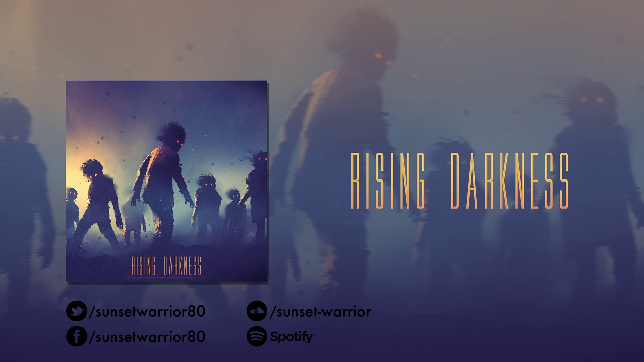 Sunset Warrior - Extinction Of Creatures