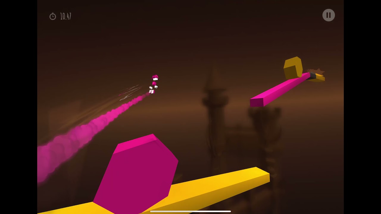 Chameleon Run - III-4 - NRS - 12.865s