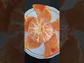 👋😍Fruit orange #youtubeshorts #shorts #fruits #orange #usafood #india #usa