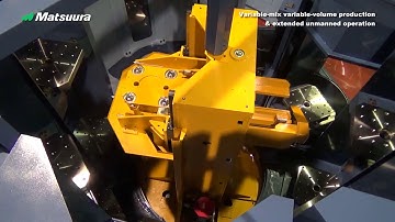 Variable Mix/Variable Volume Production Part 02