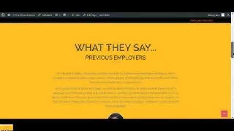 wordpress for github