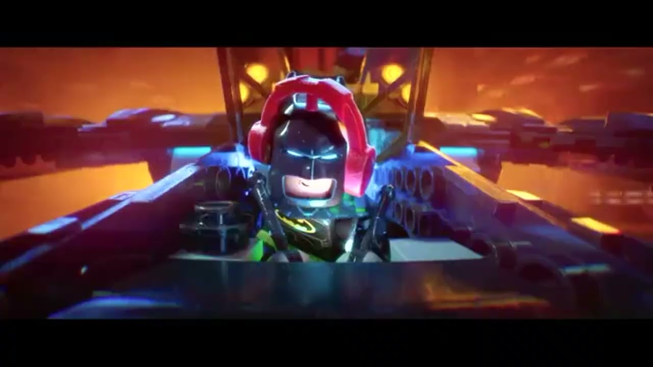 Batman rap greek// The lego Batman movie - YouTube