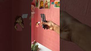 Drawing With Black Marker