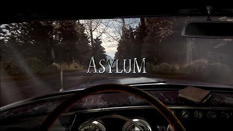 Asylum Intro (Preview)