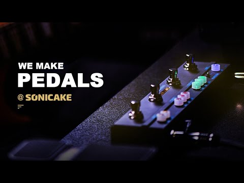 SONICAKE Rockstage Multi
