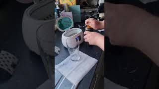 Guinness Surger alternative with a Draught can and a Jewelry cleaner