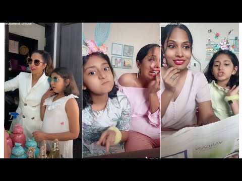 my-miss-anand-&-shruti-arjun-anand-tiktok-viral-video-||-stylish-girl-tiktok-video
