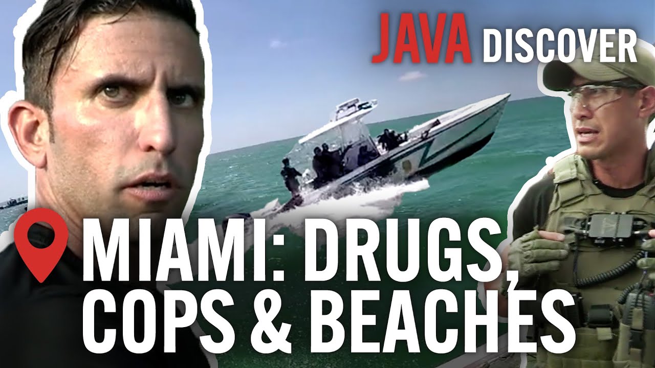 Inside Miami's SWAT: Drug Busts, Armed Robberies & Terrorist Defense | USA Elite Police Documentary