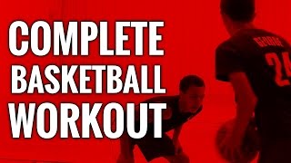 Full basketball workouts for point guards