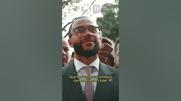 MEMPHIS DEPAY FALA SOBRE MUNDIAL DO CORINTHIANS