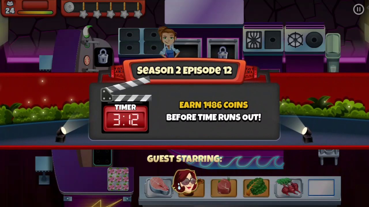 Cooking Dash VIP Valhalla Season 2 Episode 11 S2E11 YouTube
