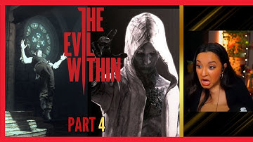 The Evil Within | Part 4 | First Playthrough | Let