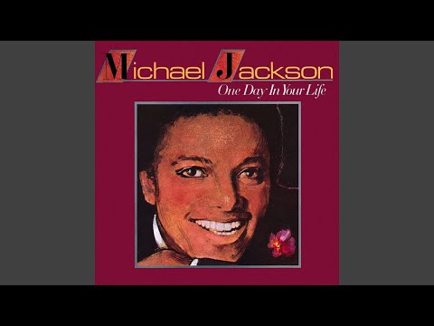 Michael Jackson - One Day In Your Life (2021 Remaster) [Audio HQ]