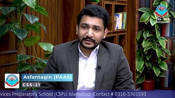 CSS 2023 Preparation | CSS