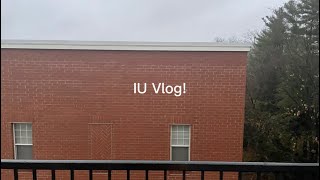 Thanksgiving Break 2022 Visit To IU! - IU Vlog