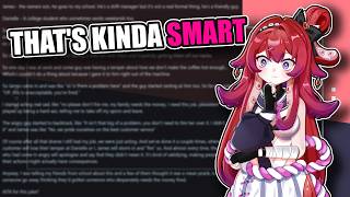 What is this Story | Berry Reacts to a AITA Story