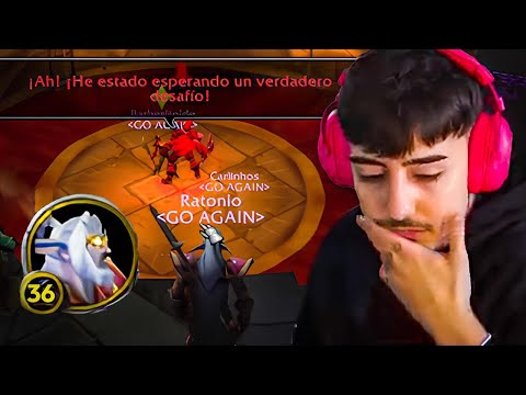 WoW Hardcore 💀 Rumbo al Nivel 60! ¿Lo Lograremos? - Th3Antonio