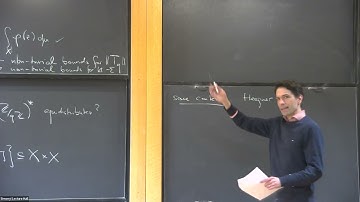 The Unipotent Mixing Conjecture - Valentin Blomer