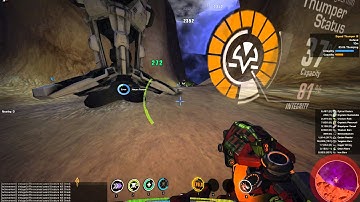 Firefall. Meld thumping in 1.0