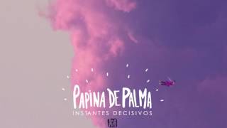 Video thumbnail of "Papina De Palma - Con Razón"