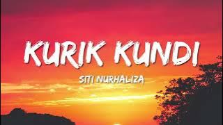 Siti Nurhaliza - Kurik Kundi (Official Lyrics Video)