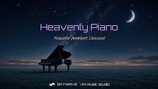 Heavenly Piano | Peaceful Ambient Music for Study, Rest and Sleep screenshot 4