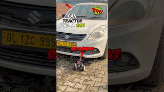 RC TRACTOR POWER😱| #shorts #shortsfeed #shortsviral #tractor #homemade #thar #diy
