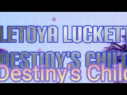 Prayers for LeToya Luckett