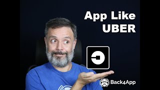 App Just Like Uber