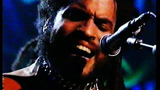 Video thumbnail of "Lenny Kravitz - Sister MTV Unplugged 1994"