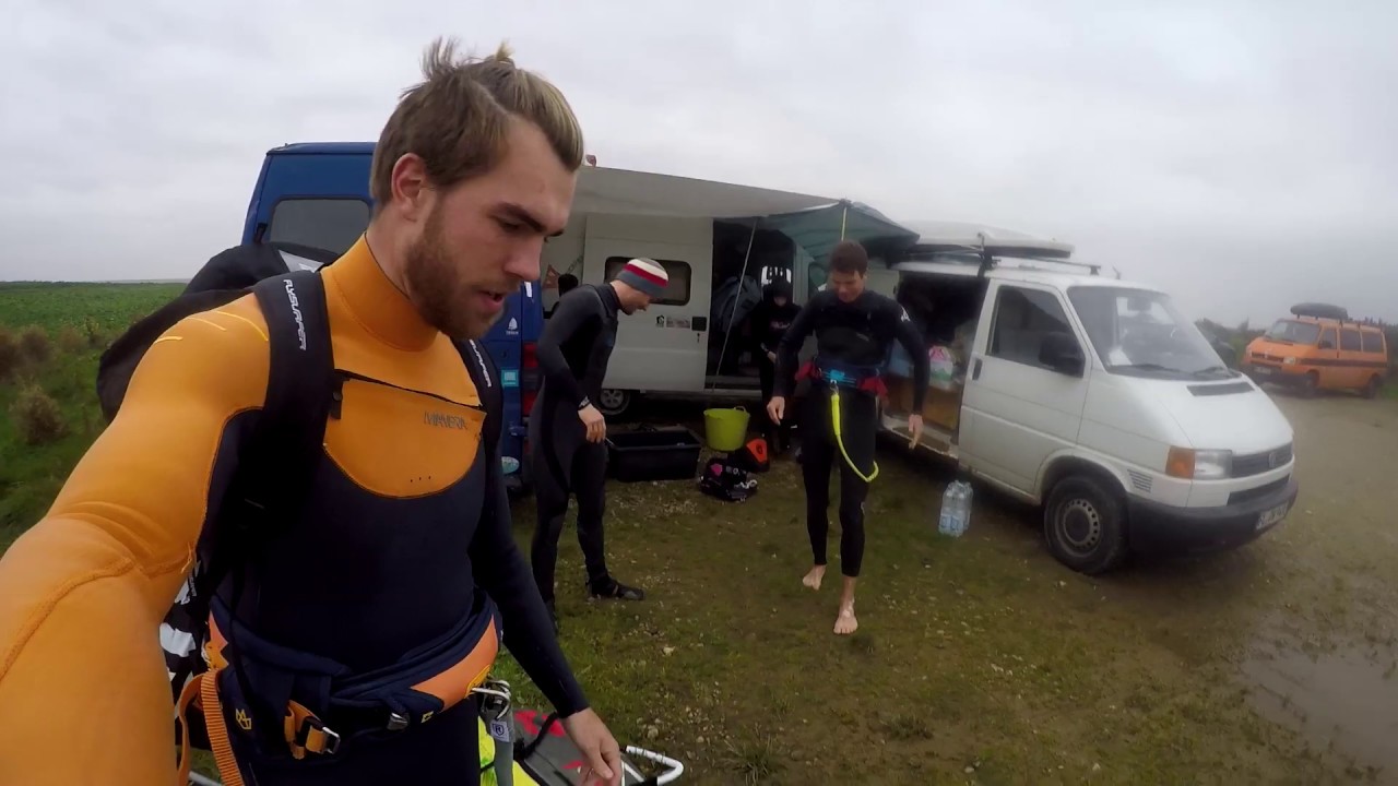 Kiteaction all weekend long