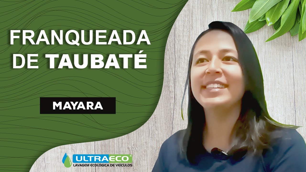 Eu Sou UltraEco - Franqueada de Taubaté