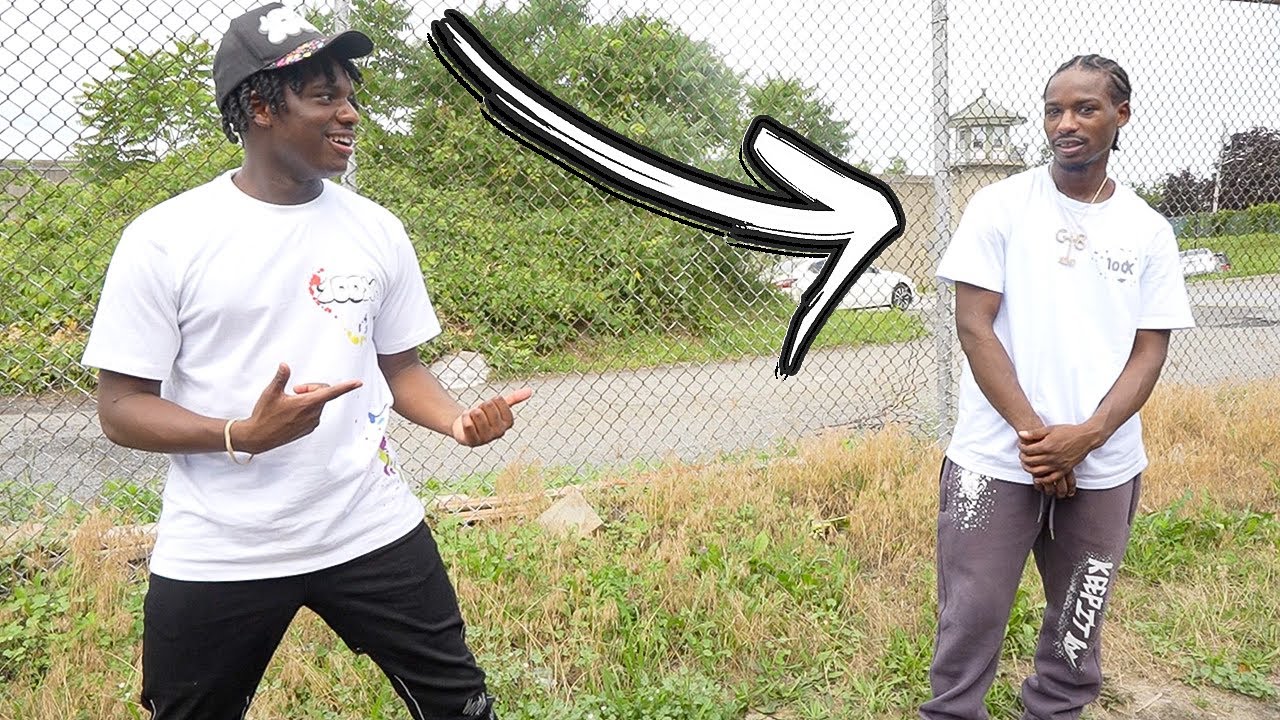 Picking My Brother Up From Jail After He Did 7 Years *Very Emotional*