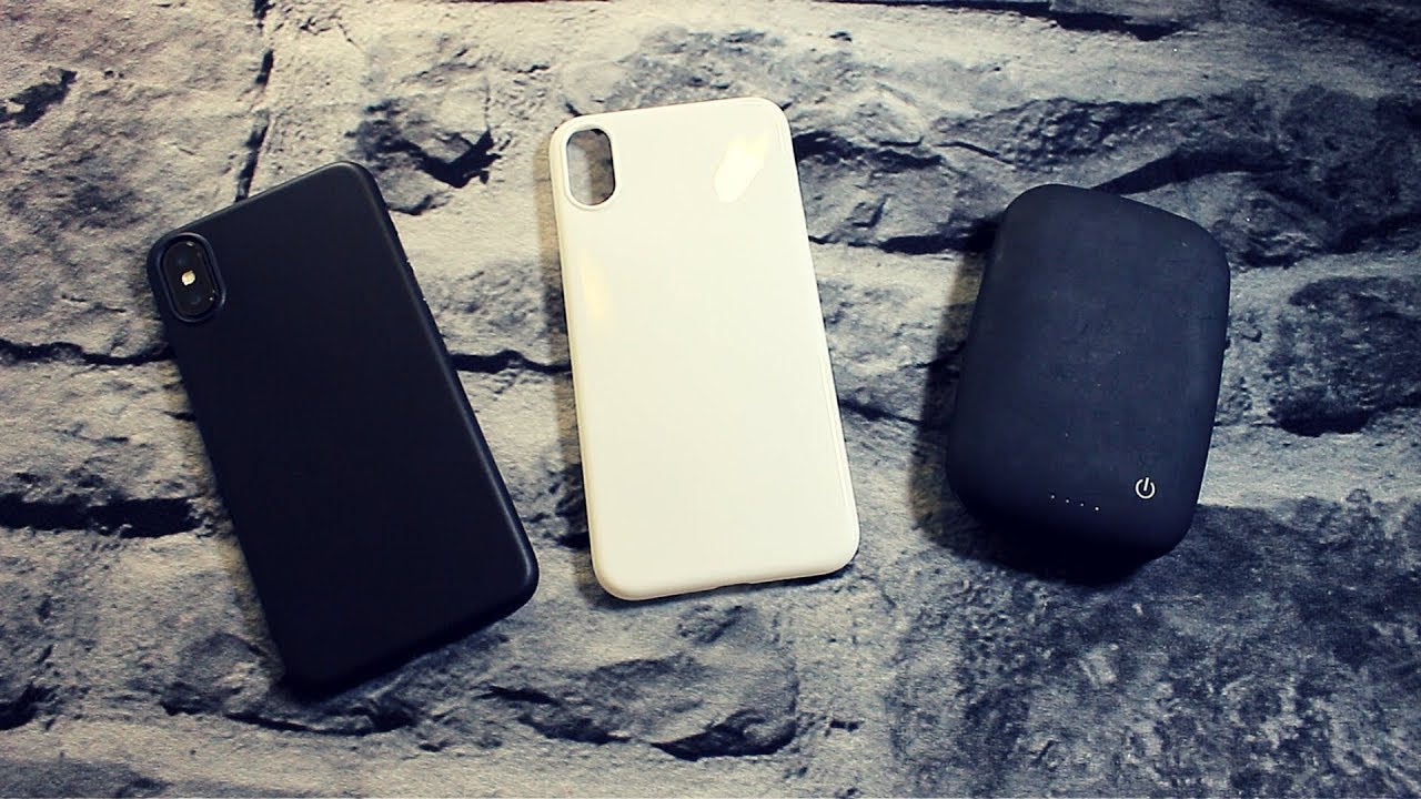 THINNEST Case For Your iPhone X || PEEL Case