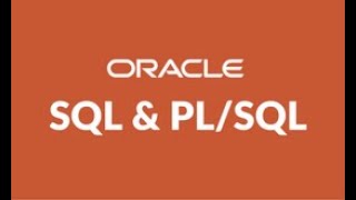 ORACLE (SQL & PL/SQL) | 02 05 22 | New Batch | New Course