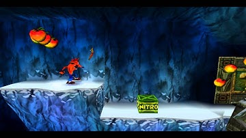 Crash Bandicoot 2: Cortex Strikes back - Walkthrough / Part 3