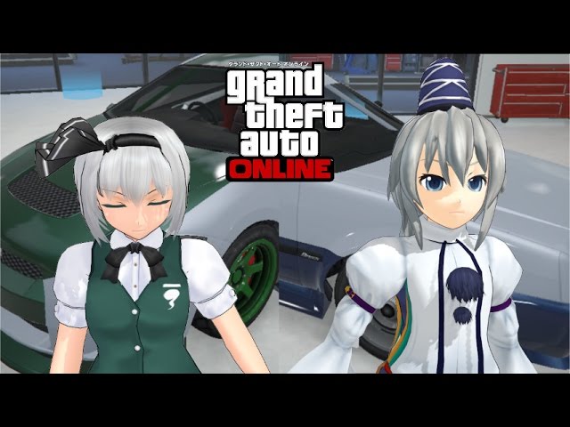 【ゆっくり実況】実力で立ち向かえ！GTAオンラインPart4〈GTA5〉