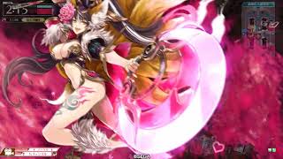 【wlw】EX05 妲己 対面 妲己 201017