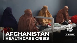Afghanistan healthcare crisis: Shortage of medical supplies in Kunar province screenshot 4