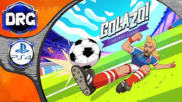 Golazo! Football Cup PS4 Longplay