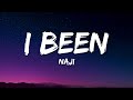 Naji - I Been (Instrumental)